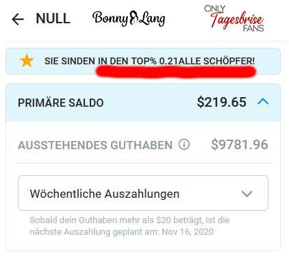 Onlytagesbrisefans-TOP-Einkommen-Bonny-Lang